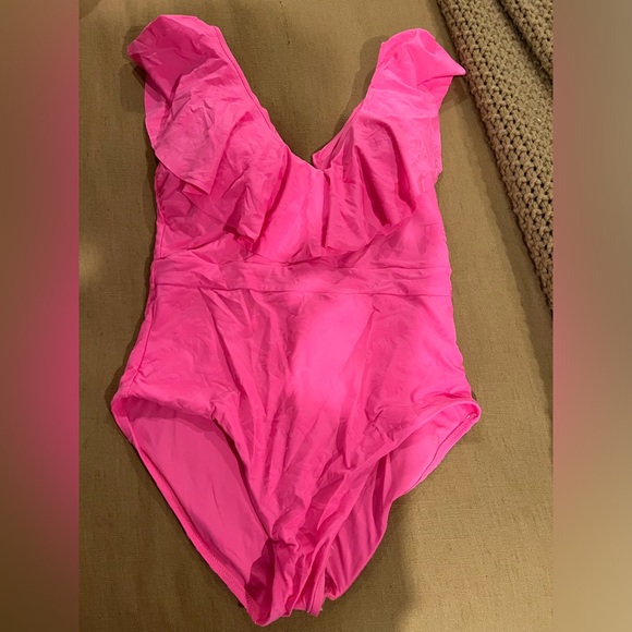 Trina Turk Swimsuit - Picture 1 of 6